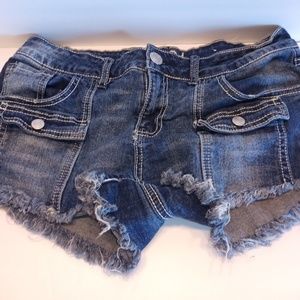 Denim shorts Rue 21